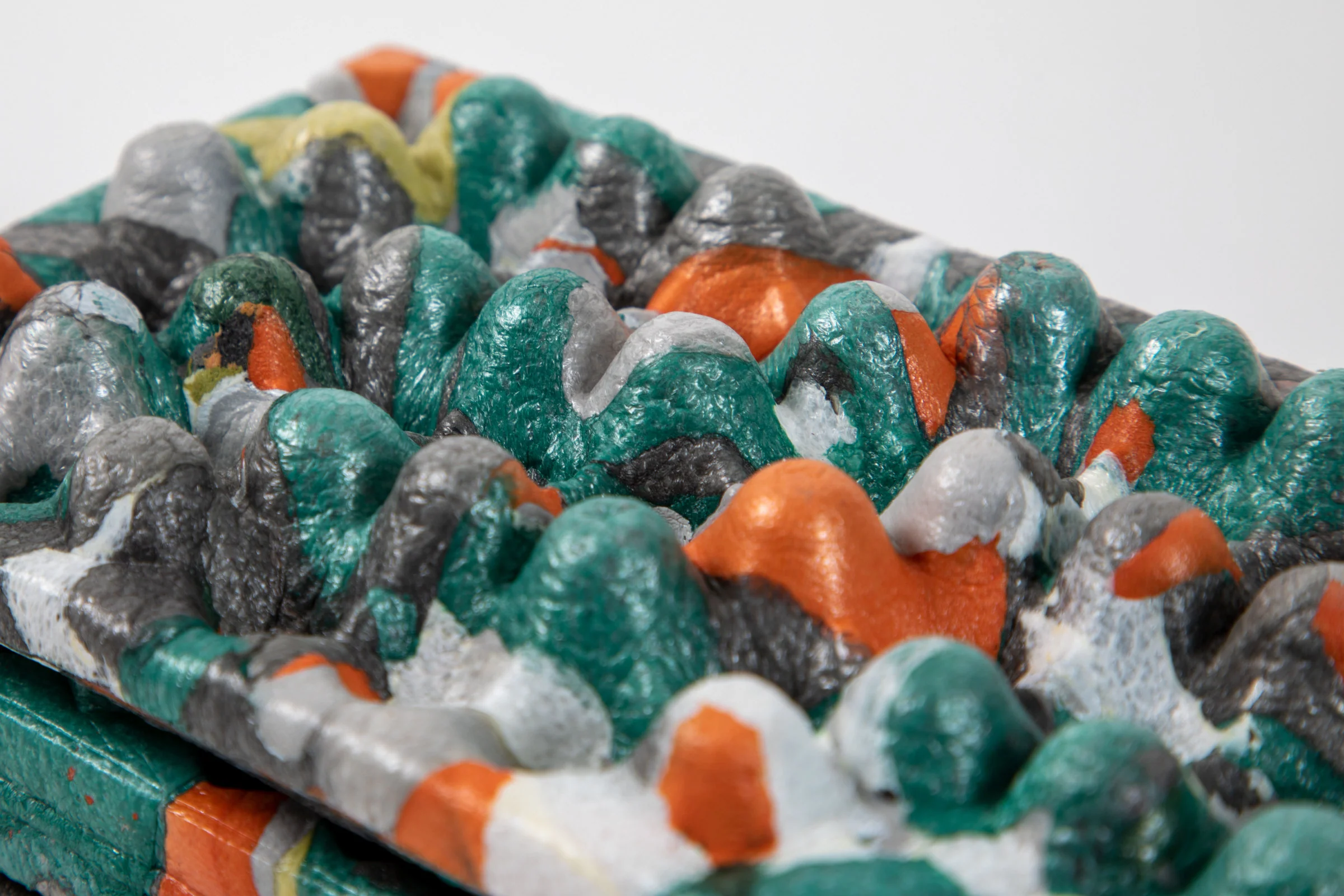 Chipper™ Reclaimed Closed-Cell Foam Seat - Image 3