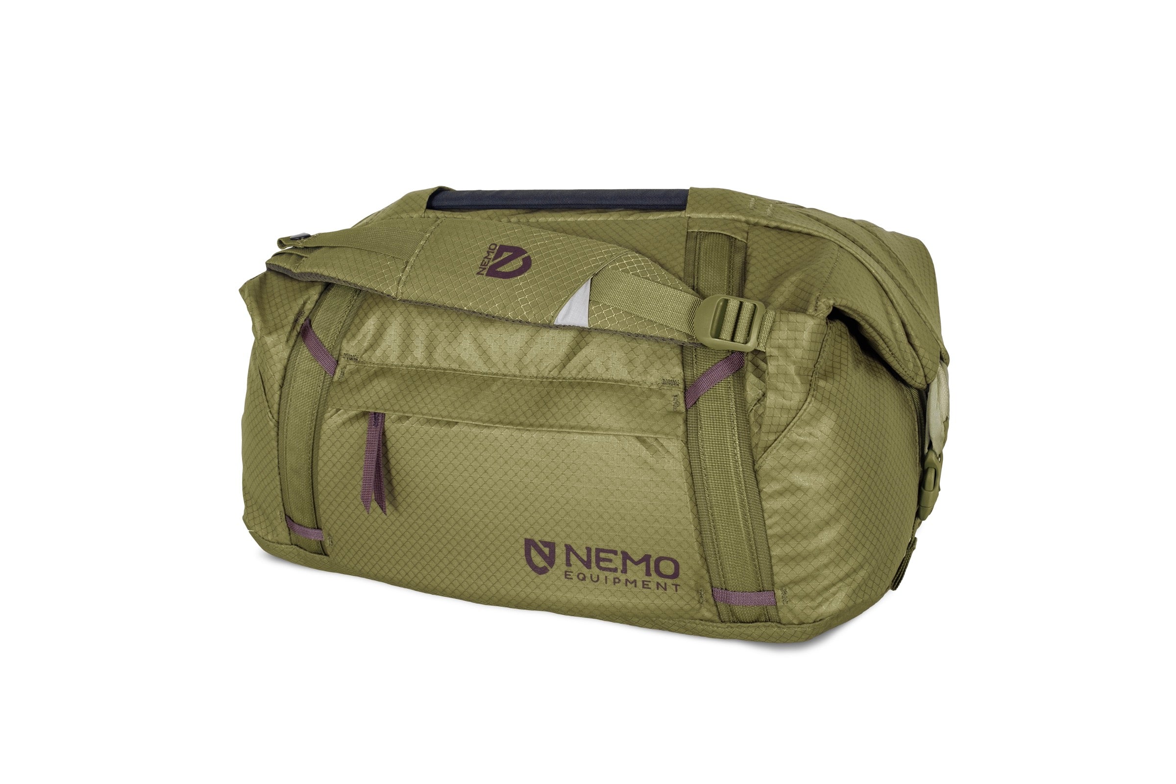 Double Haul™ 30L Convertible Duffel & Tote - Image 4