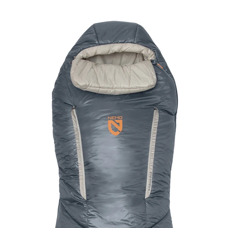 Forte™ Endless Promise® Men's Synthetic Sleeping Bag - Image 3