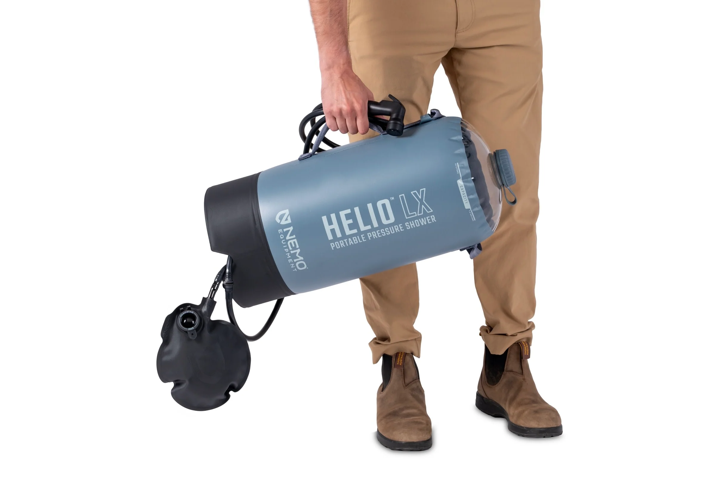 Helio™ LX Portable Pressure Shower - Image 4