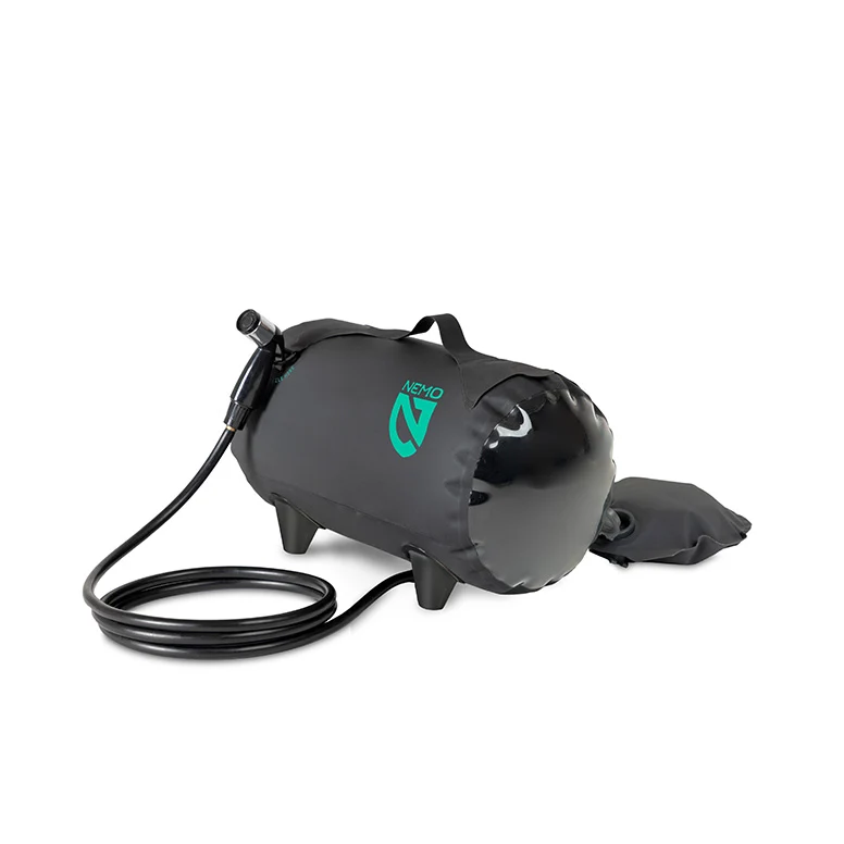 Helio™ Pressure Shower