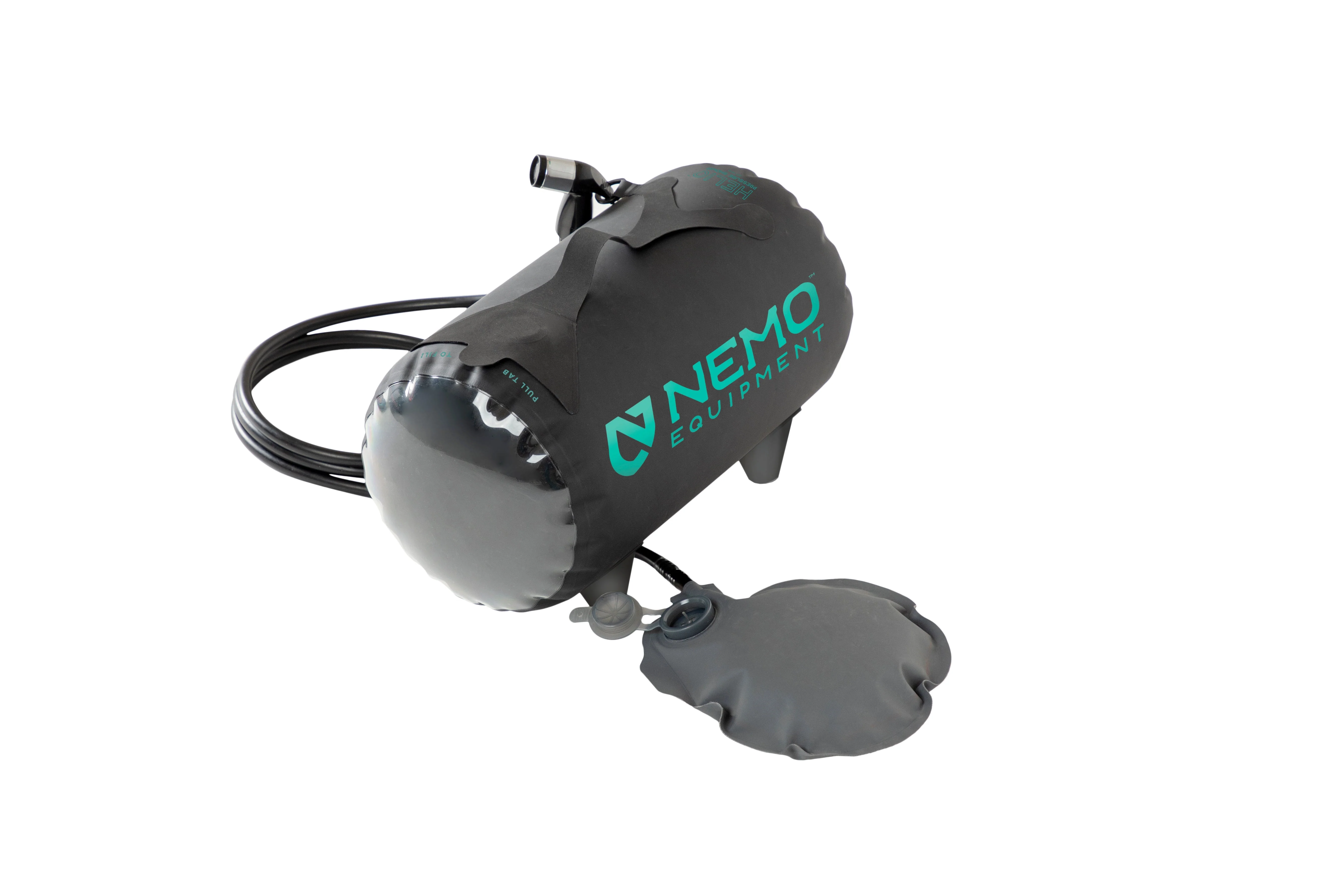 Helio™ Pressure Shower - Image 3