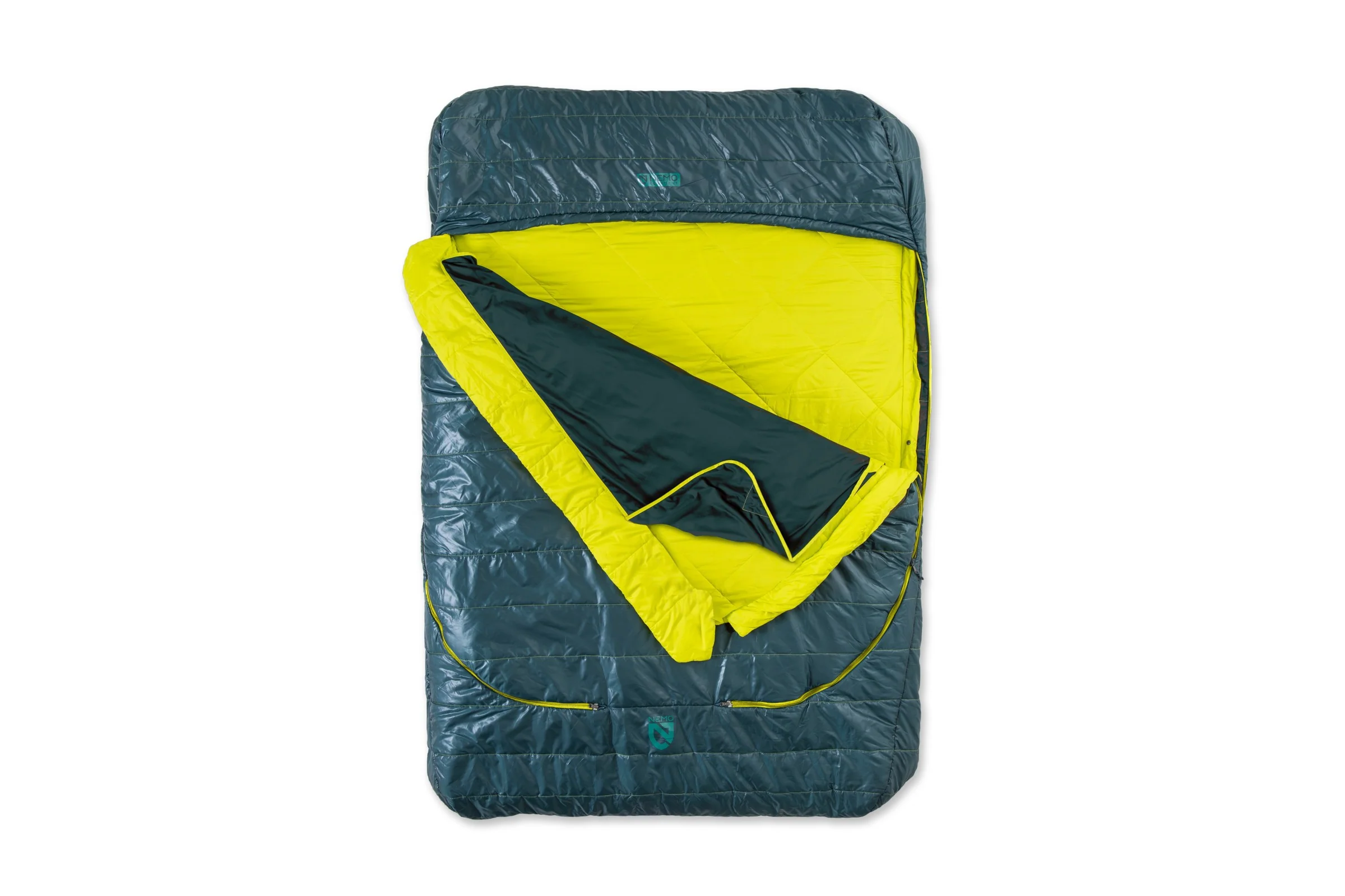 Jazz™ Double Synthetic Sleeping Bag - Image 3