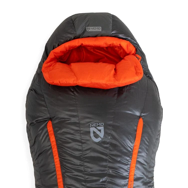 Riff™ Men's Endless Promise® Down Sleeping Bag - Image 3